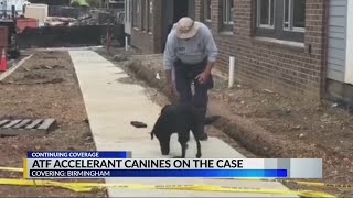 ATF Fire investigation
