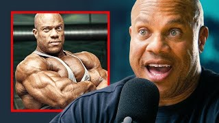 10 MustTry Exercises For Explosive Muscle Growth  7X Mr Olympia Phil Heath