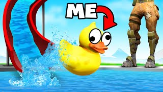 900 Iq Hiding Spot In Fortnite Prop Hunt