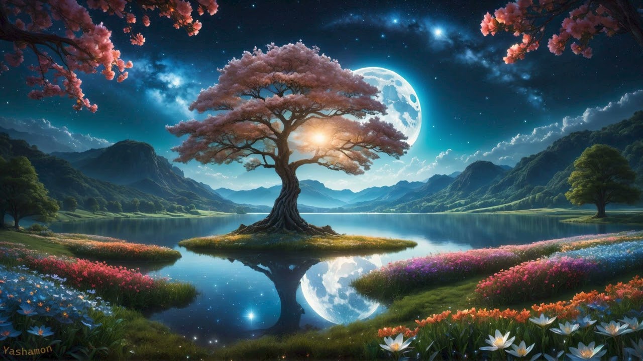 Блажен Муж - Псалом 1 (5 версий) (Deep House)