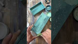 TUTORIAL by @CristinaRadovanPineda  using our Gardens of Time collection