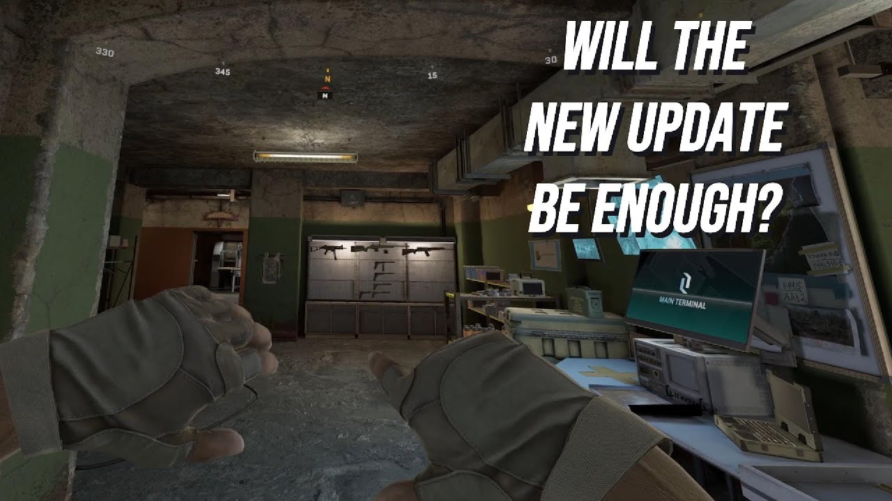 NEW Exfil Zone "Player Compensation" Update!