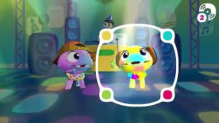 Crayola Create & Play: Pet Dance-Off! screenshot 5