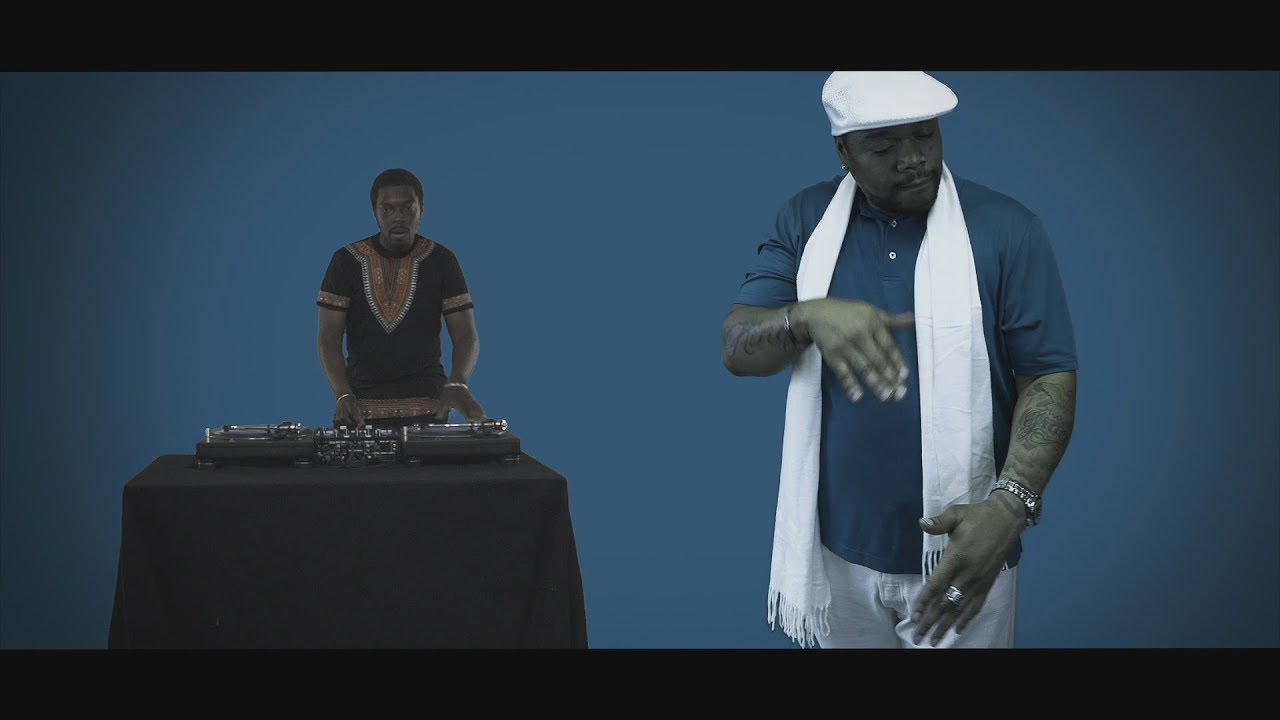 Sche Eastwood feat. Junkaz Lou - I Want The World