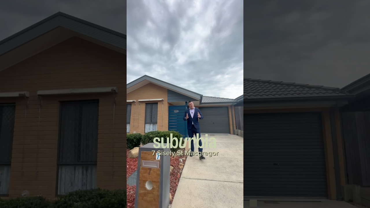 7 Sisely Street, MacGregor ACT 2615 
