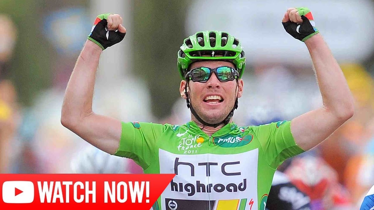 Mark Cavendish - The Manx Missile - Best Sprints, Victories & Moments