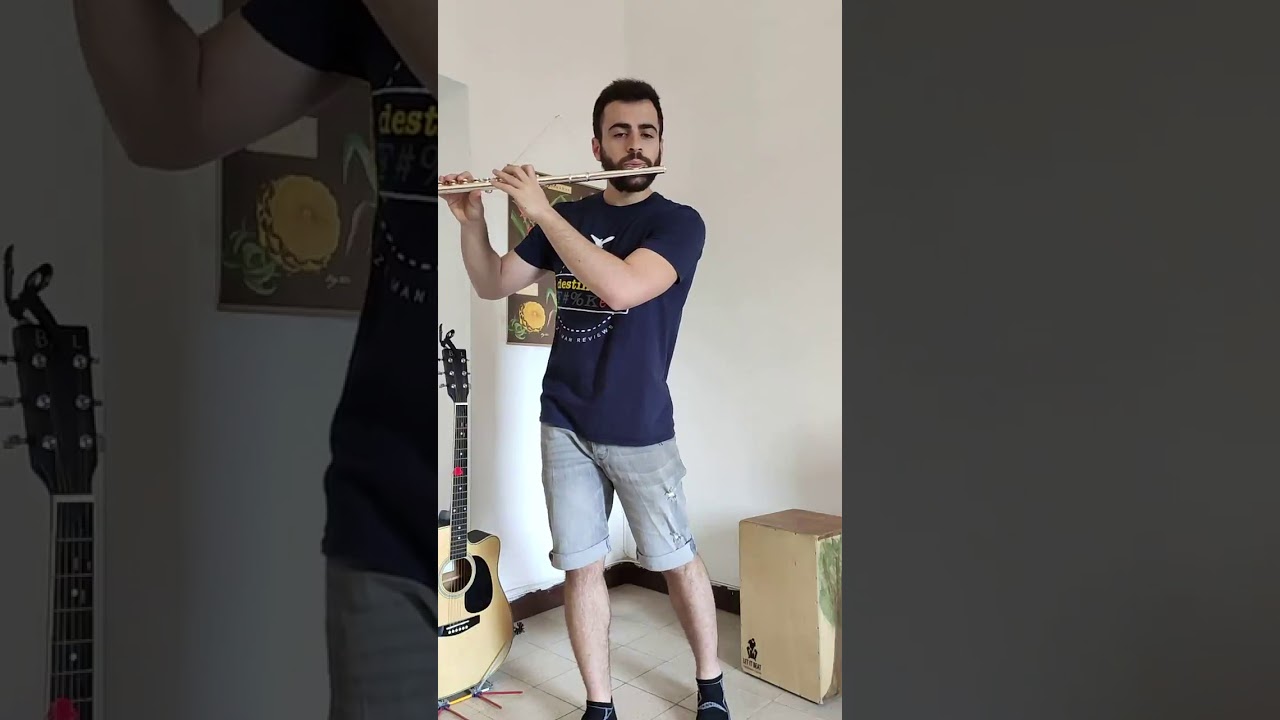 Wonderful world   Yuval Aloni Flute