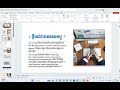 Part 2: SX24 Accounting