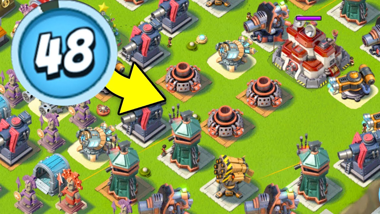 Boom Beach this was the easiest Imitation Game ever...