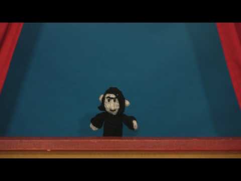 Potter Finger Puppet Pals: The Mysterious Ticking Noise