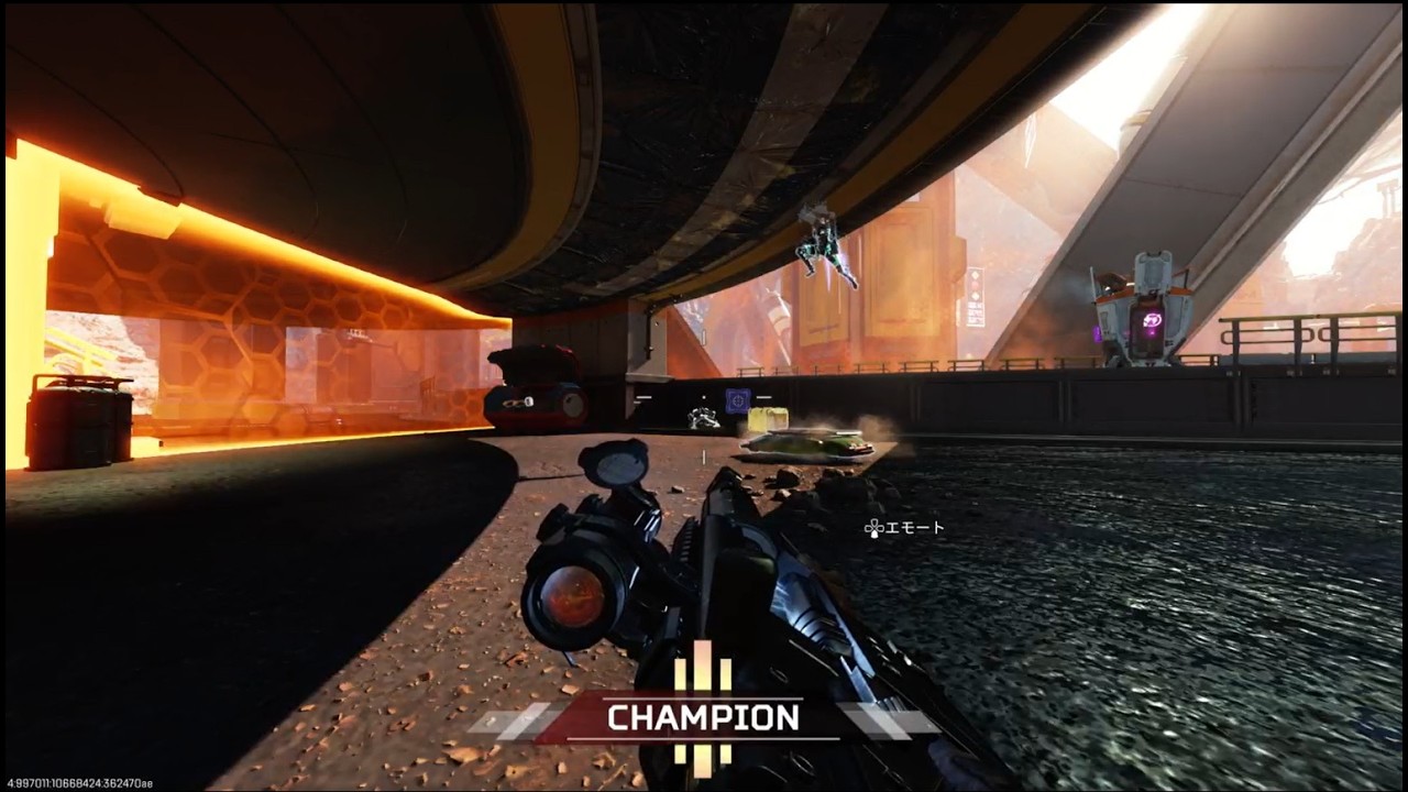 【APEX】ゴールドいくまで朝までかかりました。朝方救世主現る！【小林フェス太 / festa_kobayashi】