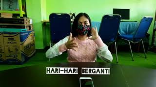 Bahasa Isyarat Bisindo lagu Cinta Luar Biasa