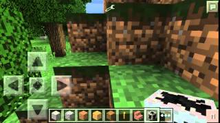 Minecraft PE Too Many Ores Mod!! Best Mod Ever? screenshot 5