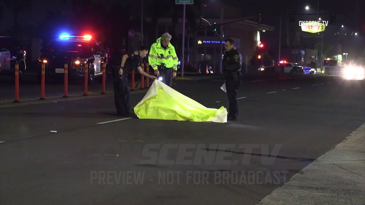 San Diego: Woman Killed by Hit And Run Driver - YouTube