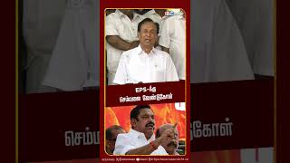 EPS-க்கு செம்மலை வேண்டுகோள் | ADMK | Semmalai | SP Velumani | IBC Tamil