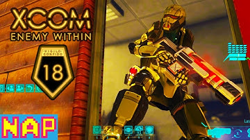 XCOM: ENEMY WITHIN Let