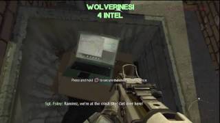 Modern Warfare 2 Leave No Stone Unturned Act 2 Intel Locations Part 1 Trophy Achievement Guide