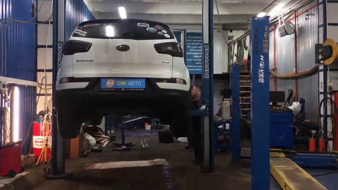 Ом до авто