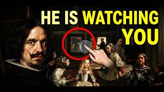 Why Experts Are Just Now Noticing This Detail in Las Meninas