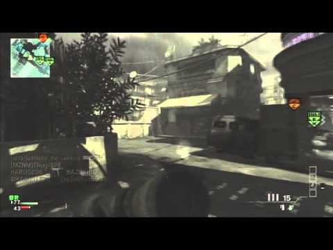 【CoD:MW3】特攻野郎101のCODMW3 その34-｢出番を横取りされる攻撃ヘリ｣