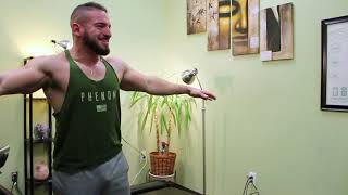 Chiropractic Adjustment - Dr. Eric Herman - Best Edison NJ Chiropractor