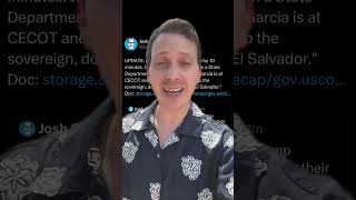 BREAKING: Kilmar Abrego Garcia Family Attorneys Ask Judge to Hold Trump Admin in CONTEMPT