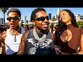Deshae Frost Hosts A CRAZY Roof Top Party 🔥!