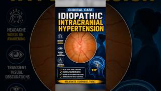 Westin Wimbish Shares a Case of Idiopathic Intracranial Hypertension