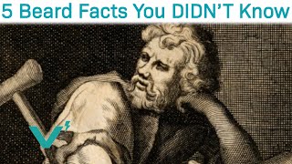 5 Beard Facts You Absolutely DIDN'T Know