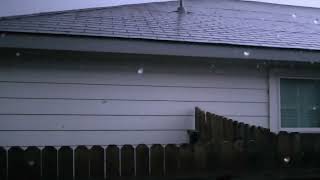 Thunderstorm ⛈️ part 2 in South Texas