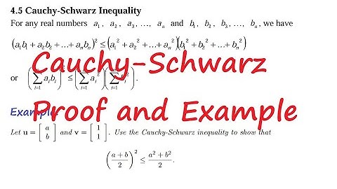[[HKAL Pure Maths筆記]] More Examples About Cauchy-Schwarz Inequality|| AMGM -- Example 4