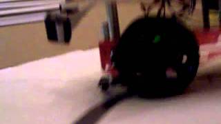 Msp430 Sumobot Line Follow Part 2