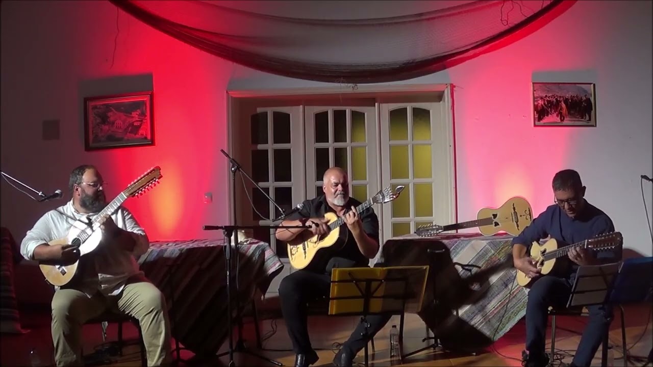 Chamarrita do Pico | XV Violas do Atlântico