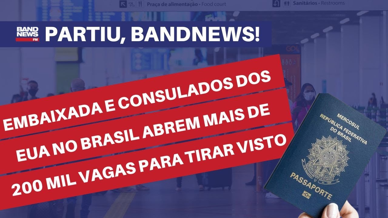 Quem pode se candidatar - Embaixada e Consulados dos EUA no Brasil