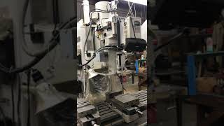 For Sale: 1996 Milltronics MB-20 CNC Vertical Mill