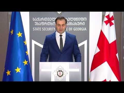 დაკავება თაღლითობისა და სამსახურებრივი სიყალბის ფაქტზე