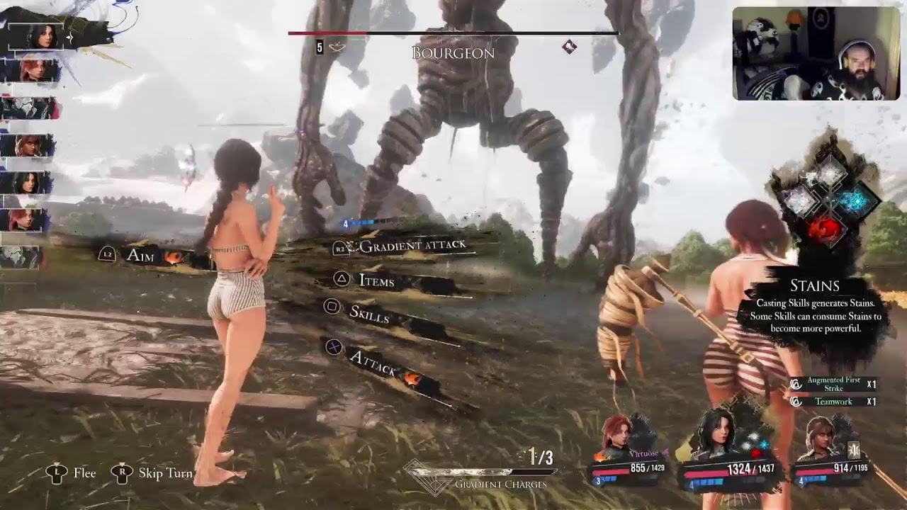 ⭕ [ [ Clair Obscur Expedition 33 ] ] - Part 5