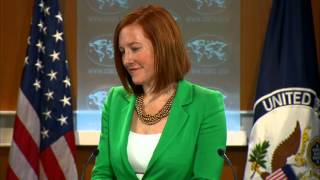 Daily Press Briefing: October 16, 2013