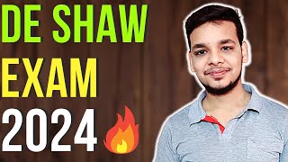 DE Shaw Interview Process | DE Shaw Online Assessment | How to Prepare for DE SHAW Interviews
