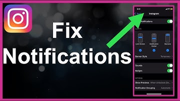 Instagram Notifications Not Working (Oh No!)