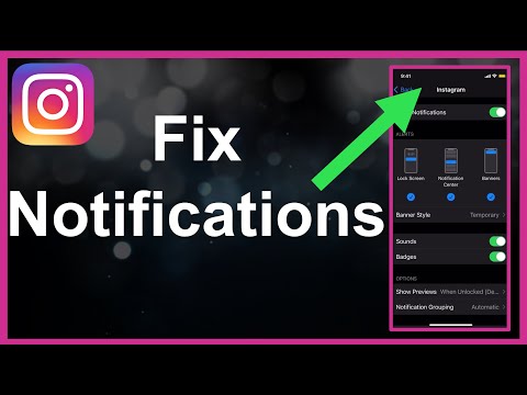 Instagram Notifications Not Working (Oh No!)