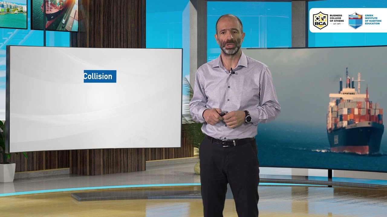 BCA GIME online Master in Shipping: an introduction to Maritime Legal Aspects