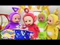 ONCE UPON A TIME... Reading a story with Teletubbies | Teletubbies Let’s Go Full Episodes