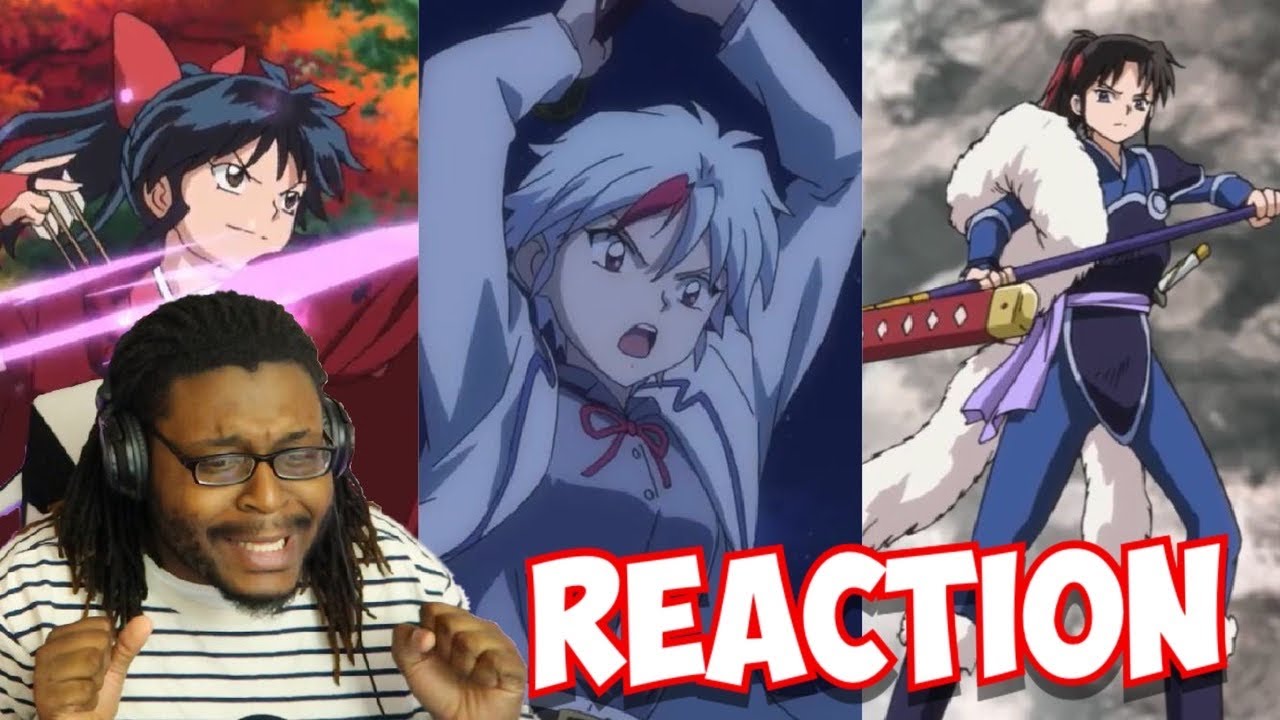 Yashahime: Princess Half-Demon | Official Announcement Trailer | Reaction/Discussion