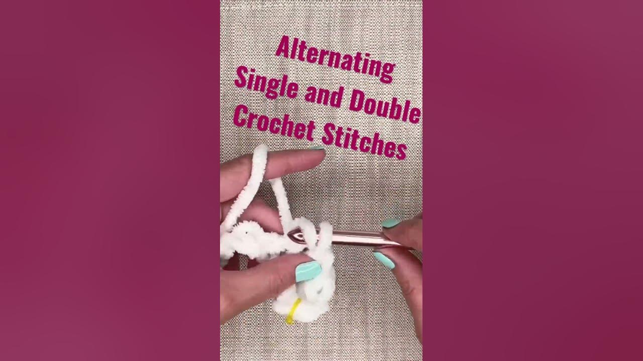 How to Crochet Beginner Crochet Throw Right Handed