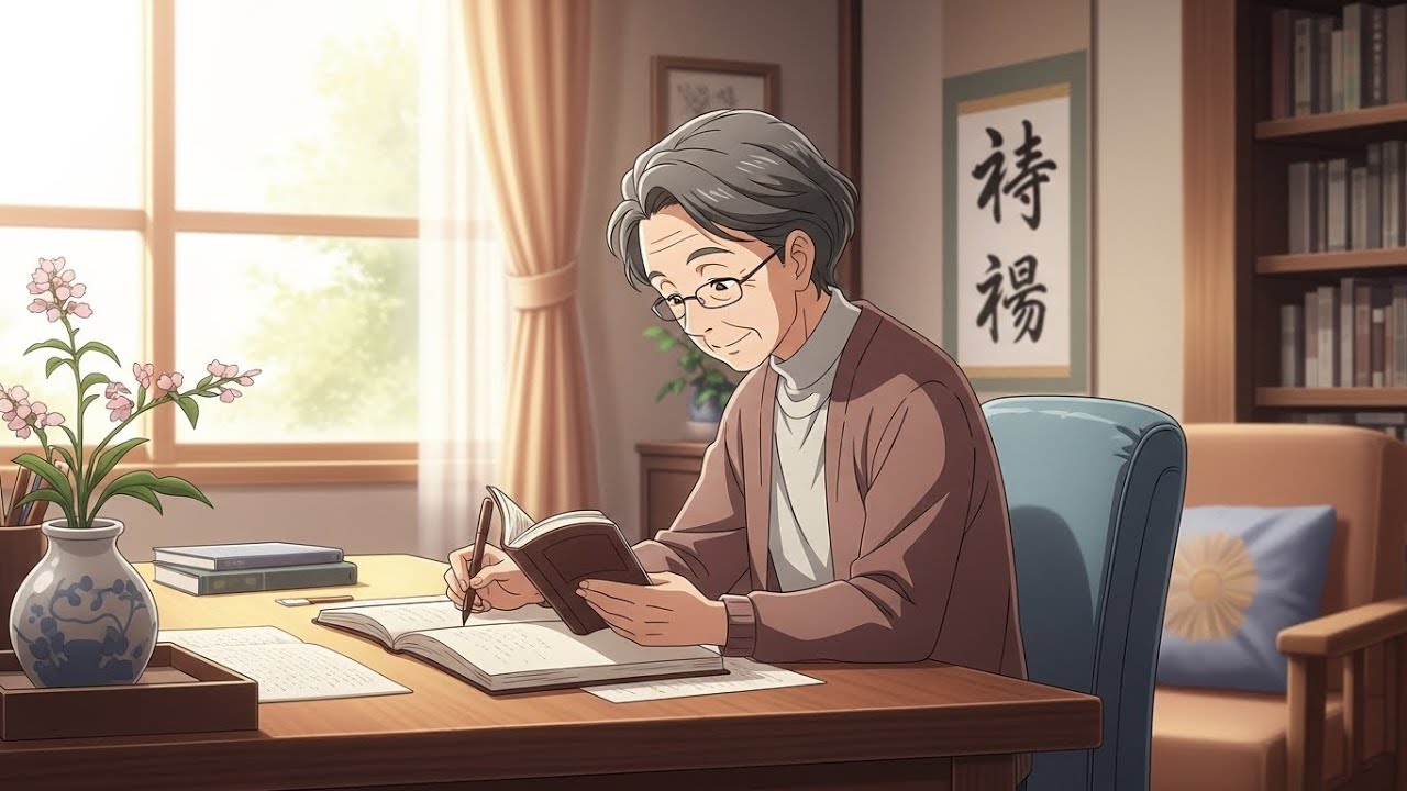 作業しながら聴ける シニアのためのジャズ｜落ち着く大人の音楽