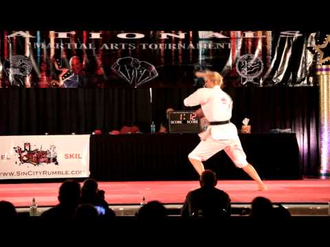 Colbey Northcutt - 2011 Pacific Jewel Nationals