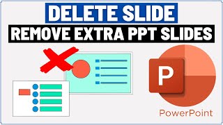 How to Delete a Slide in PowerPoint