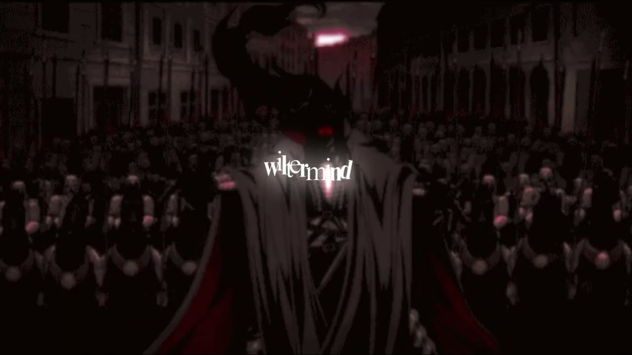 wiltermind - therapy doesn’t work (prod. DifferentWrld)