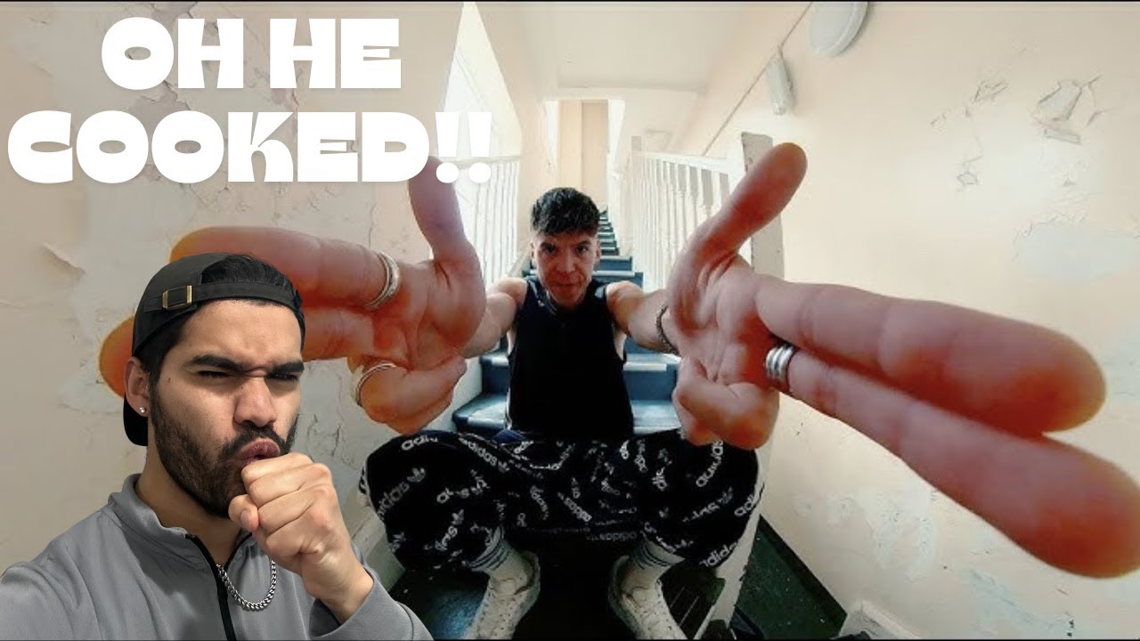 Я и не знал, что у него есть такие тексты!! | Ren - Losing It (Fisher Rap Version) | Моя первая р...